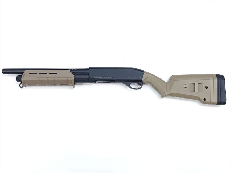 特選中古品】エアコッキングガン CYMA M870 M-Style ショート スポーツ