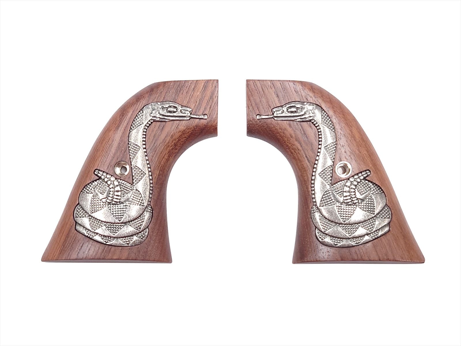 タナカ +Weight”グリップシリーズ SAA・ラトルスネーク・グリップ