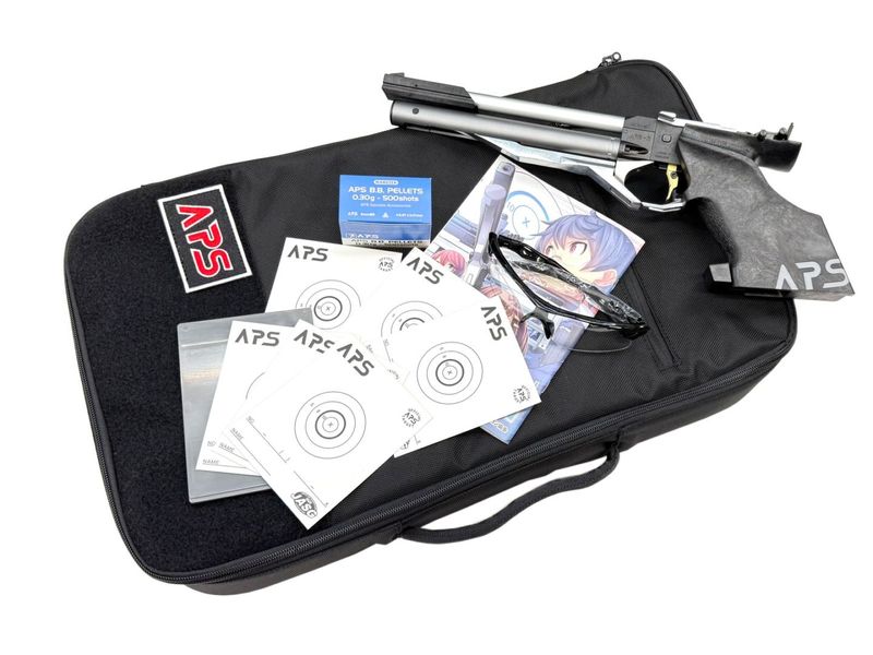 マルゼン 公式認定競技銃 APS-3 スターターセット | マルゼン,APS競技