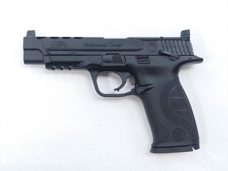 特選中古品】ガスブローバック 東京マルイ M&P9L PCポーテッド [11195
