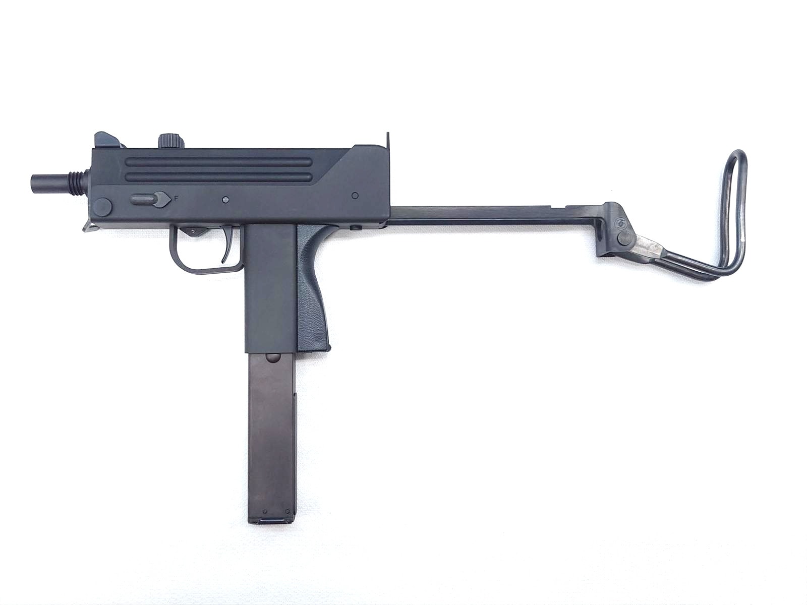 特選中古品】ガスブローバック KSC イングラムM11A1 HW システム7