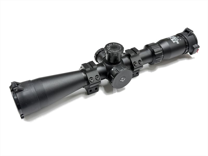 特選中古品】タスコジャパン TR-X スカイホーク 4-12×40 サイド