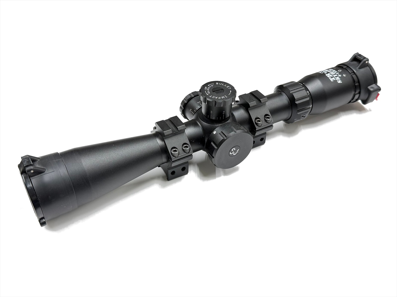 特選中古品】タスコジャパン TR-X スカイホーク 4-12×40 サイド