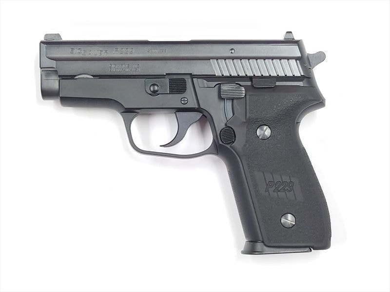 特選中古品】発火モデルガン タナカワークス SIG P229 EVO2 frame HW