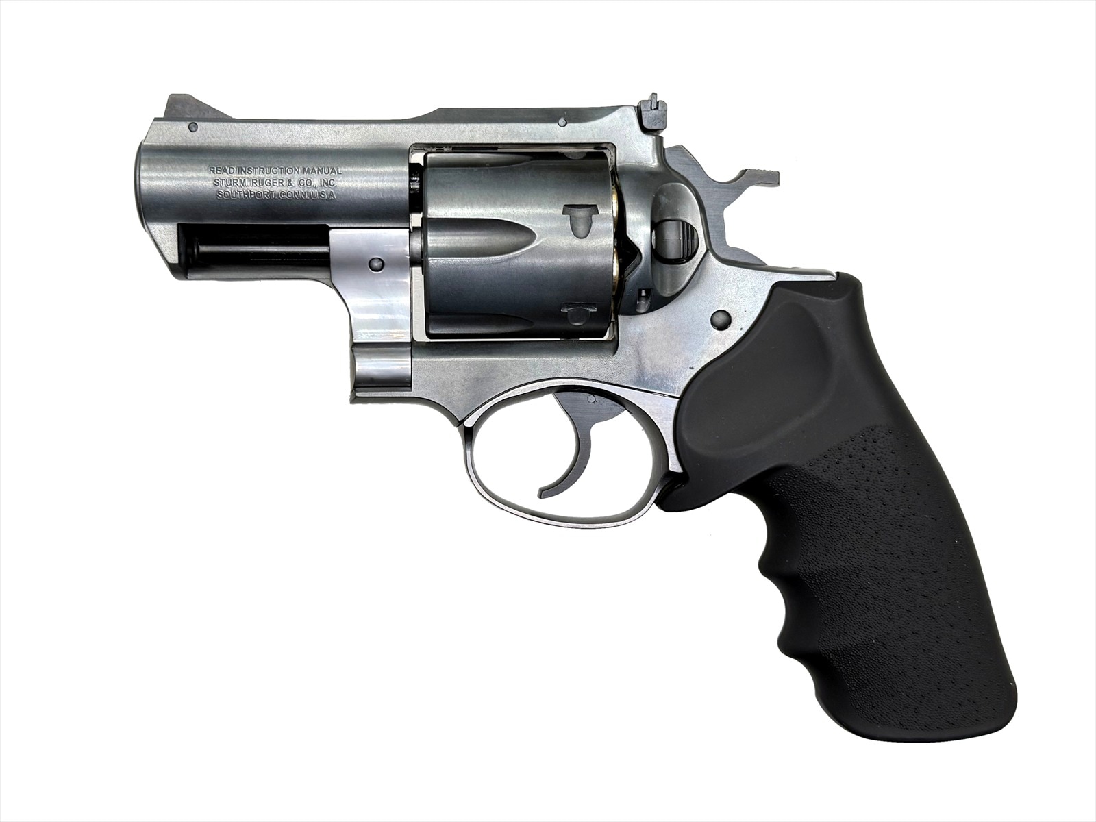 マルシン 6mmBBガスガン スーパーレッドホーク アラスカン 44.マグナム