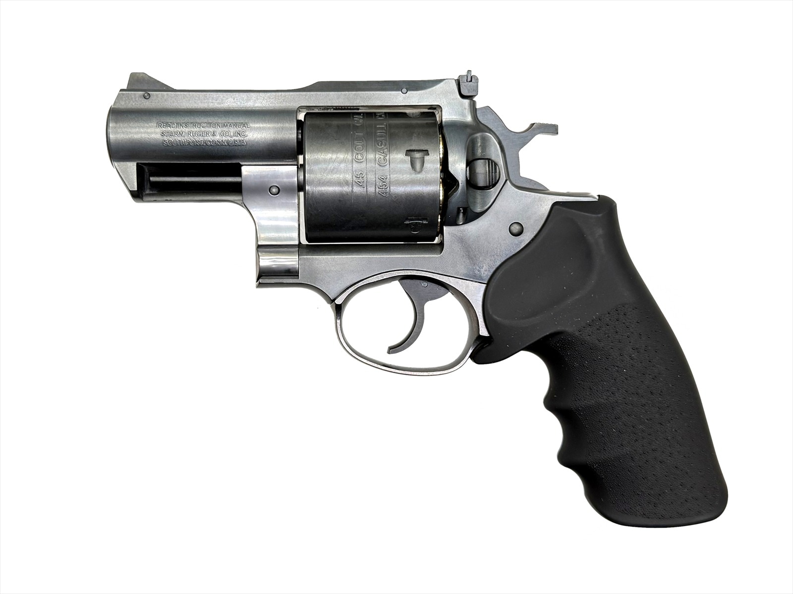 マルシン 6mmBBガスガン スーパーレッドホーク アラスカン 454