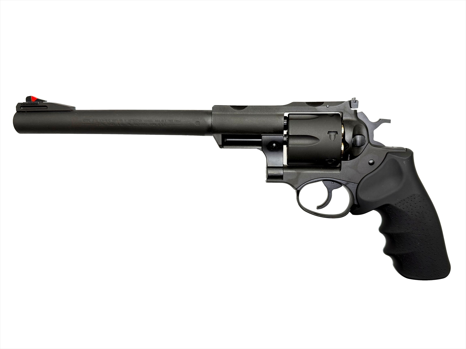 マルシン 6mmBBガスガン スーパーレッドホーク 9.5inch 44.マグナム