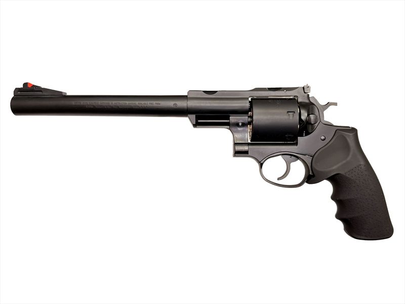 マルシン 6mmBBガスガン スーパーレッドホーク 9.5inch 454.カスール