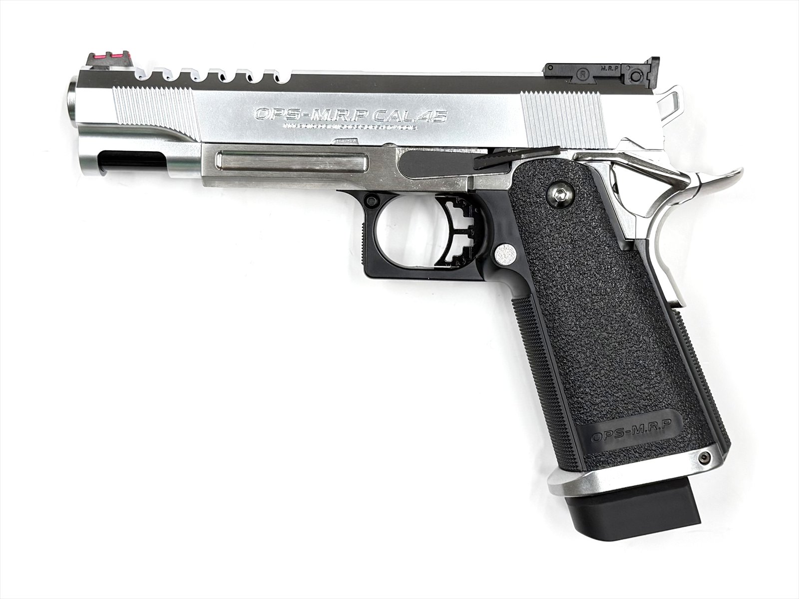 特選中古品】ガスブローバック 東京マルイ ハイキャパ5.1 マッチ