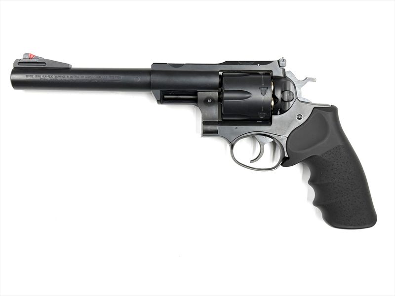 マック堺レビュー品特価】マルシン 6mmBBガスガン スーパーレッド