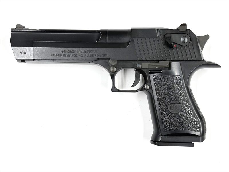 東京マルイ　DESERT EAGLE .50AE（中古） 特選中古品】AW/CYBERGUN DESERT EAGLE (デザートイーグル) .50AE GBB