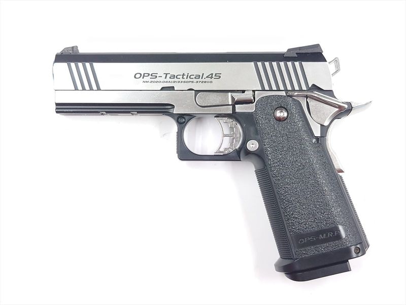 特選中古品】ガスブローバック 東京マルイ ハイキャパ4.3 デュアル