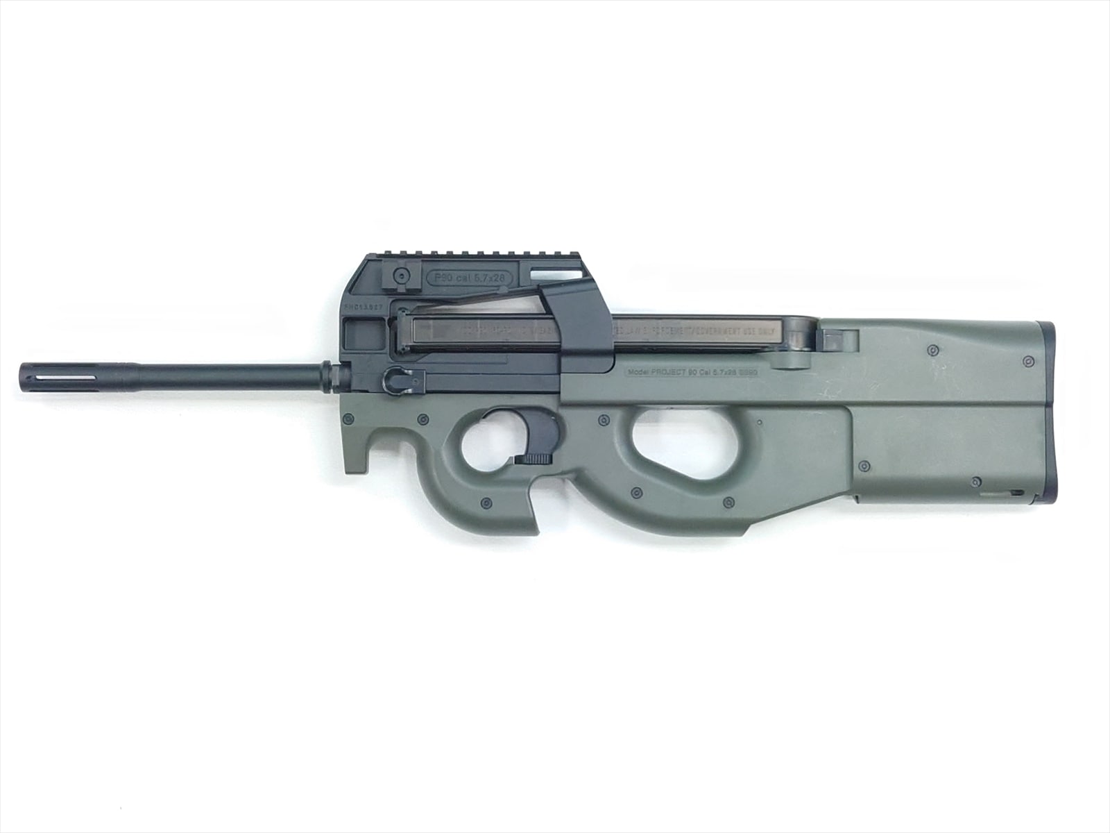 中古　マルイPS90ハイサイクル 特選中古品】ハイサイクル電動ガン 東京マルイ PS90 HC [11368] | 特選