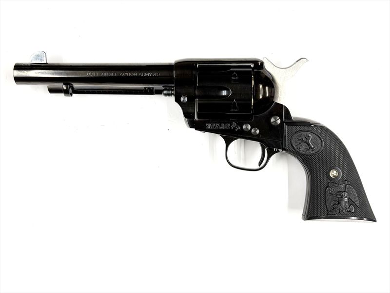 特選中古品】ガスリボルバー タナカワークス ペガサス2 コルトSAA 2nd
