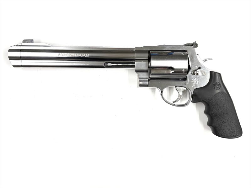 特選中古品】ガスリボルバー タナカワークス S&W M500 8-3/8インチ