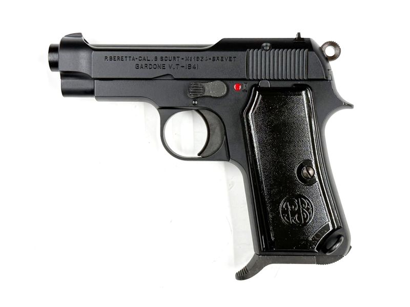 ウエスタンアームズ m1934 ベレッタ HW ガスガン 待望の再登場「WA ベレッタM1934 カーボンブラックHW」ご予約受付中