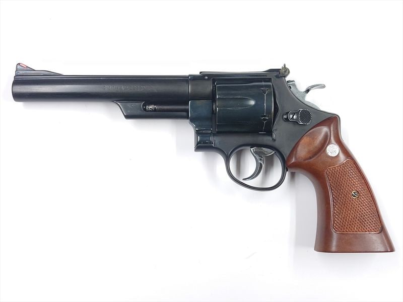 特選中古品】ガスリボルバー タナカワークス S&W M29 6.5インチ