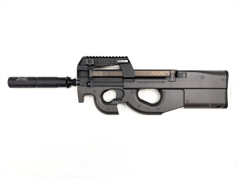 中古　東京マルイ P-90 TR スタンダード電動ガン 特選中古品】スタンダード電動ガン 東京マルイ FN P-90 TR [11450