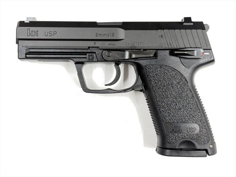 特選中古品】ガスブローバック 東京マルイ H&K USPフルサイズ [11520