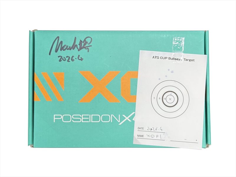 特選中古品】CSI/POSEIDON ガスブローバック XO-P1 マック堺レビュー品
