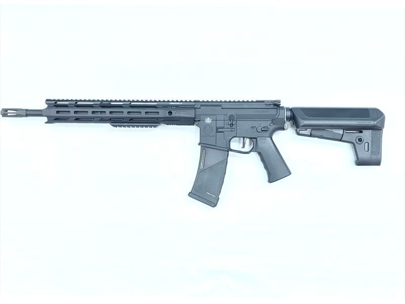 特選中古品】電動ガン KRYTAC TRIDENT Mk2 SPR-M BK [11549] | 特選