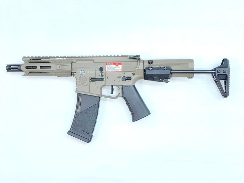 準ジャンク】KRYTAC TRIDENT PDW MK2 準ジャンク】KRYTAC TRIDENT PDW MK2