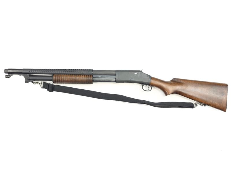 特選中古品】タナカ モデルガン M1897 トレンチガン HW Ver.2 シェル8