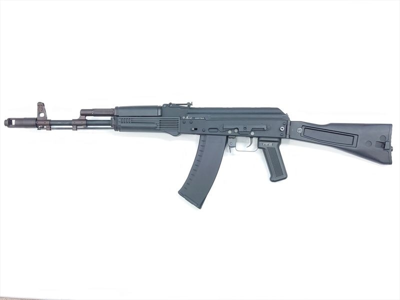 特選中古品】ガスブローバック KSC AK74M システム7-TWO スペア