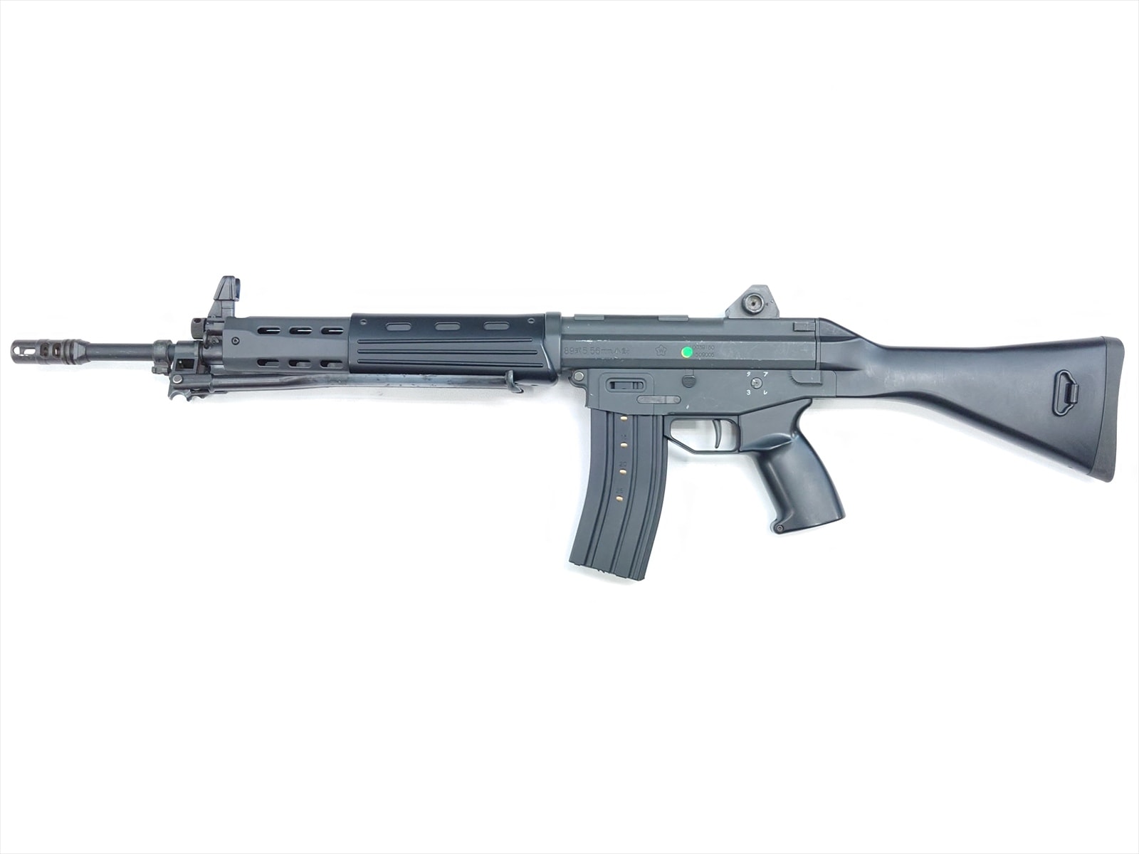 特選中古品】スタンダード電動ガン 東京マルイ 89式小銃 固定銃床 多弾 