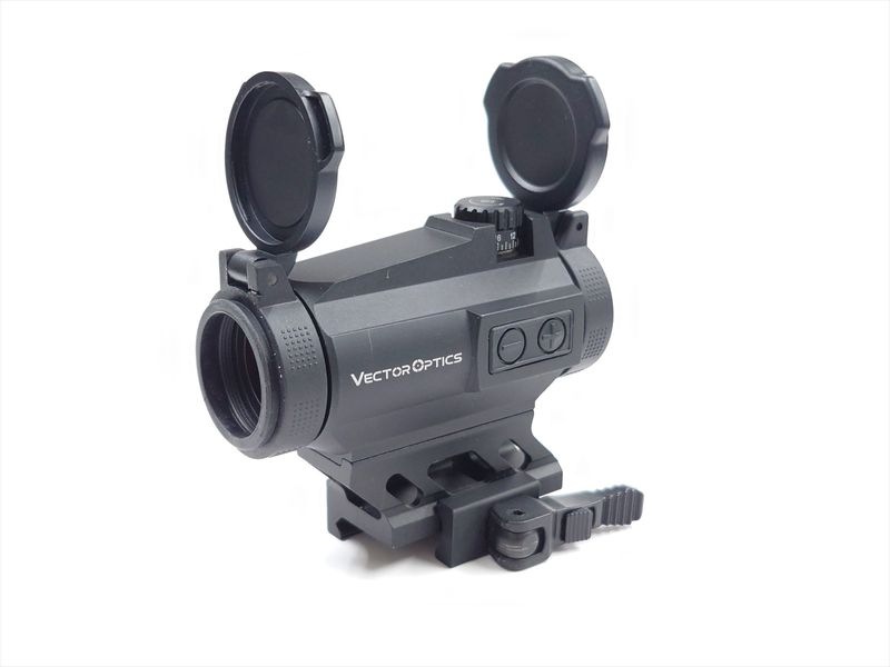 ハ*ん様 Vector Optics Maverick-II DBR 特選中古品】VectorOptics Maverick-II Plus 1x22 DBR Double-Reticle