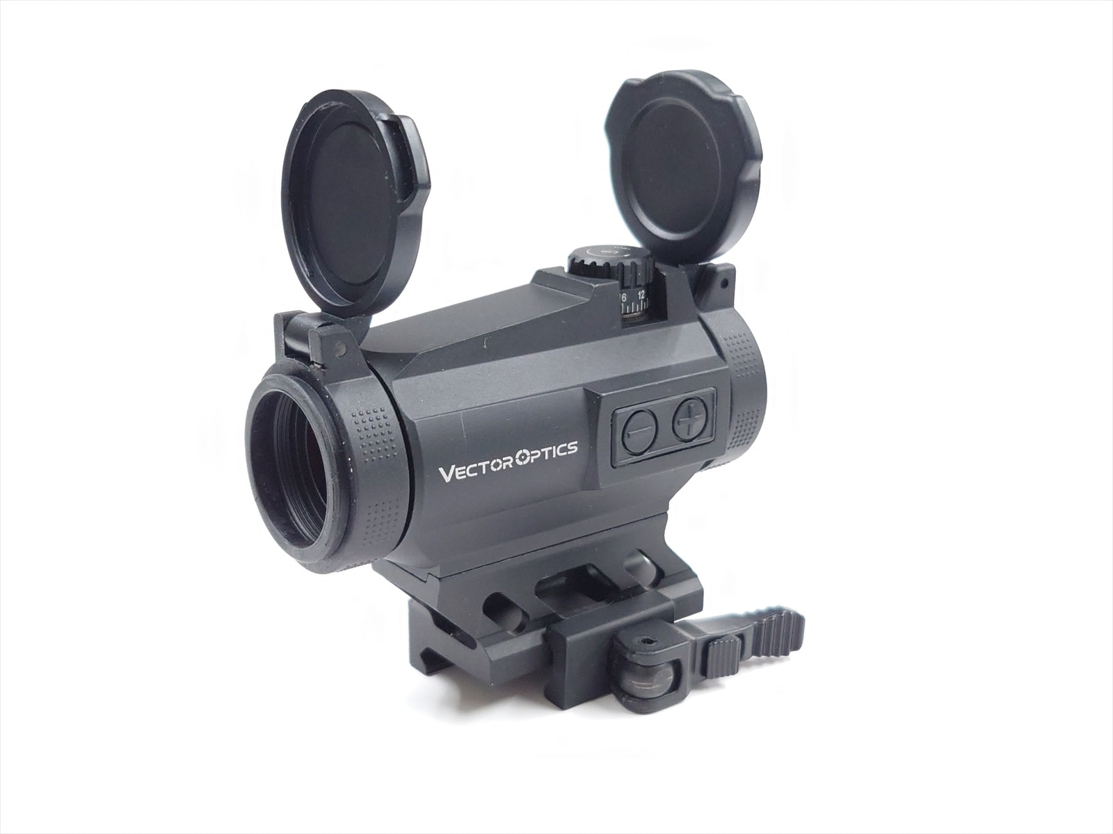 特選中古品】VectorOptics Maverick-II Plus 1x22 DBR Double-Reticle