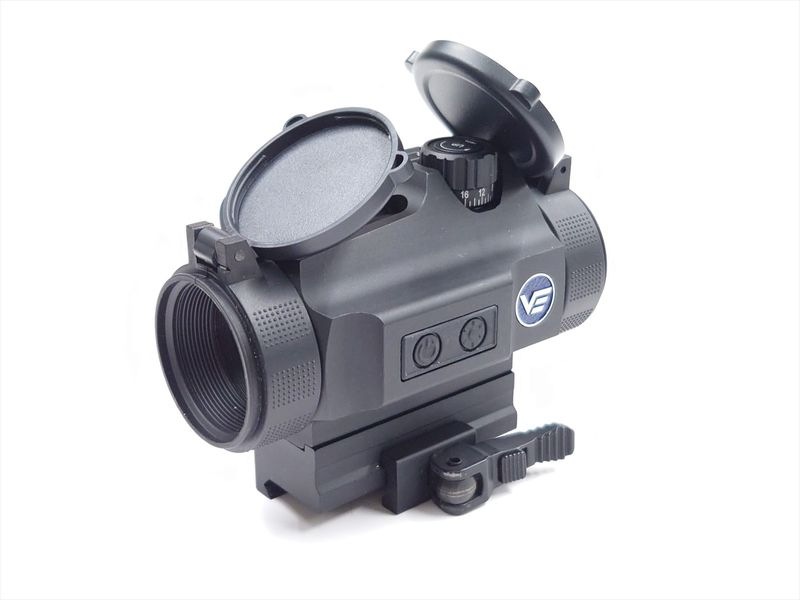 VectorOptics Nautilus 第三世代　1x30 ダブルレティクル 特選中古品】VectorOptics Nautilus 1x30 Red Dot Scope Double