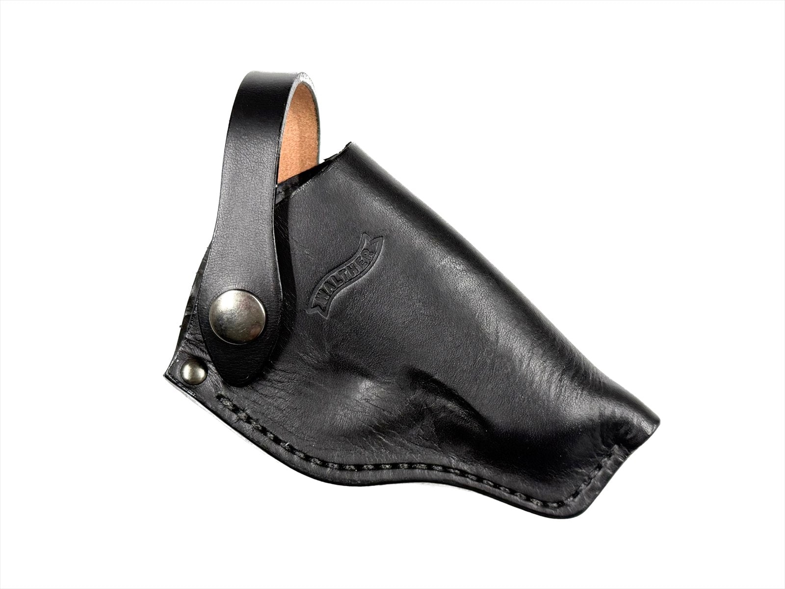 ワルサー PPK,PPK/S用 ヒップホルスター ブラック | マルゼン,マガジン
