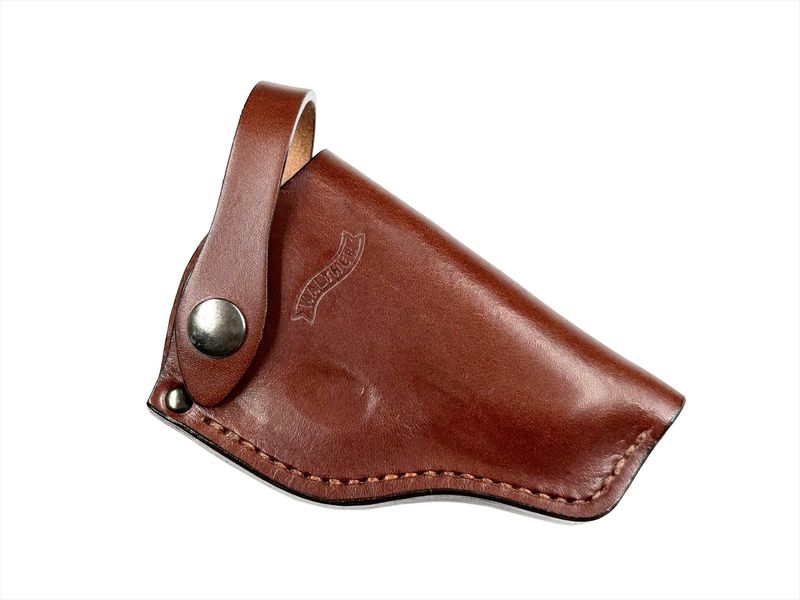 ワルサー PPK,PPK/S用 ヒップホルスター ブラウン | マルゼン,マガジン
