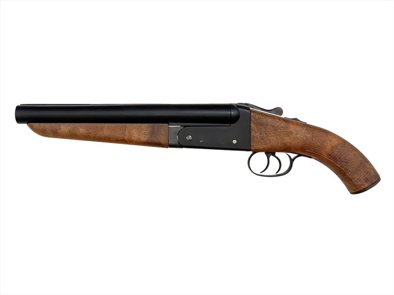(現状品) ハドソン マッドマックス ショットガン モデルガン CAW モデルガン マッドマックス ショットガン ハドソンリバイバル プラ