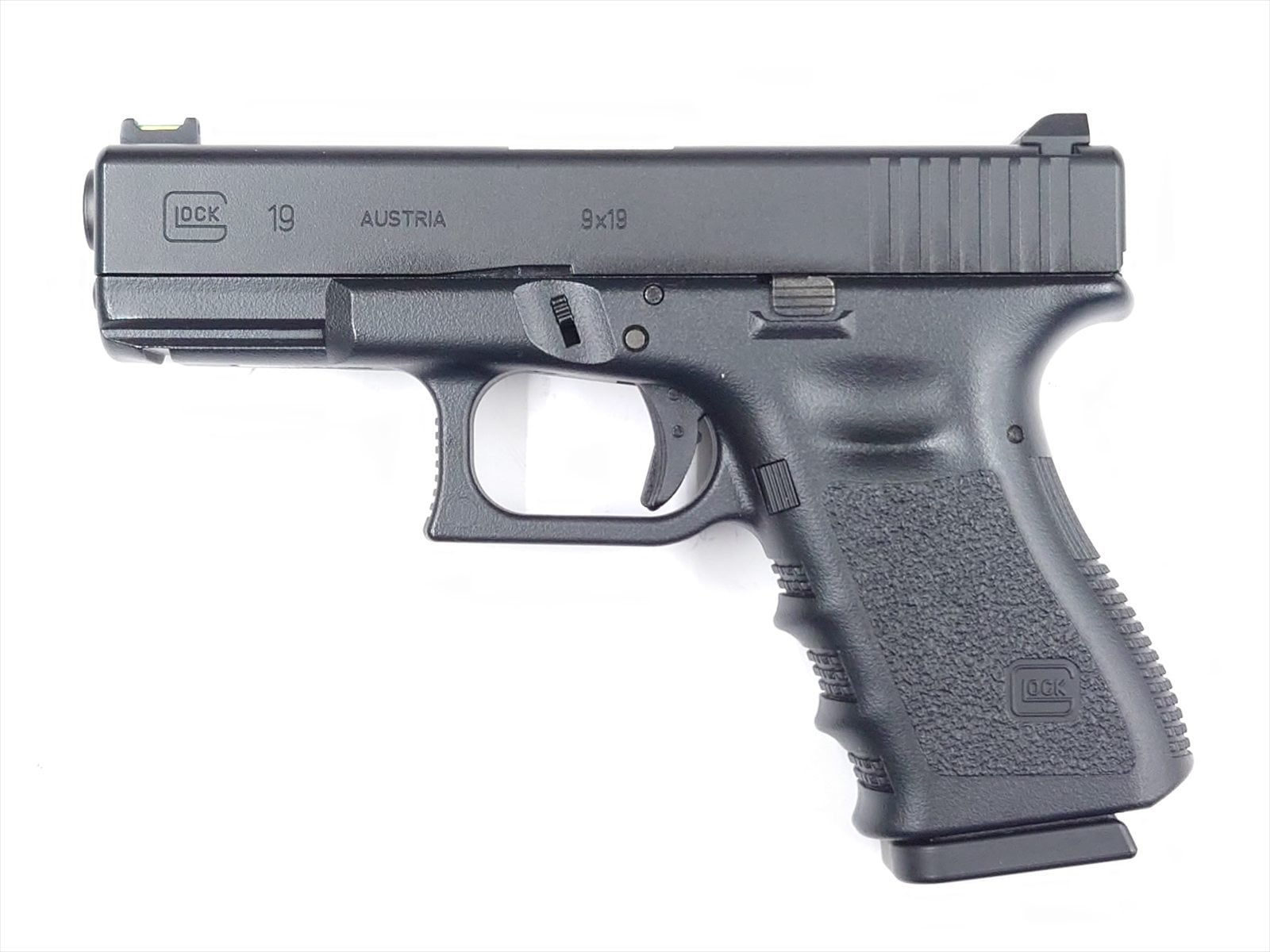 東京マルイ GLOCK 19 Gen3 ガスブロ グロック 東京マルイ ガスブローバック グロック19 G19 Gen3 GLOCK | ミリタリー