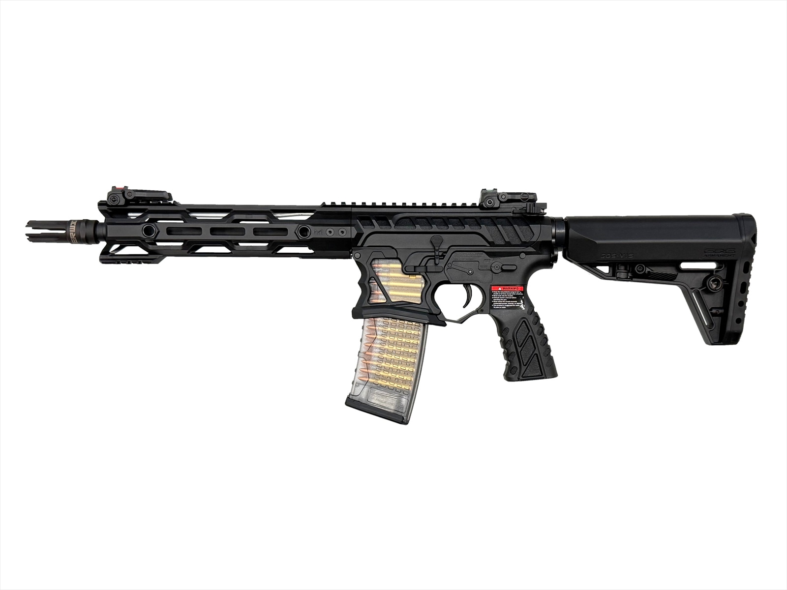 海外電動ガンとガスガン 楽天市場】Lancer Tactical 電動ガン カラシニコフ USA KR-103の通販