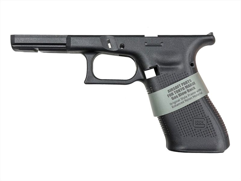 GUARDER 東京マルイ Glock17 Gen.5 カスタムフレーム U.S.A. GLK-527 GUARDER 東京マルイ Glock17 Gen.5 カスタムフレーム U.S.A. GLK-527