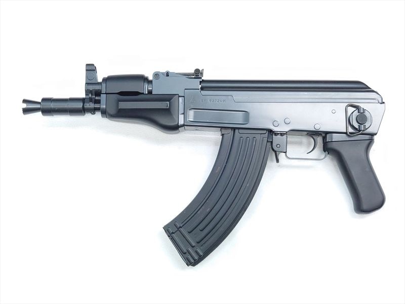 AK SPETSNAZ 97春静岡ホビーショー限定版電動ガン 特選中古品】スタンダード電動ガン 東京マルイ 1997年静岡ホビーショー