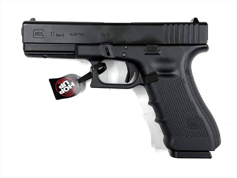 特選中古品】ガスブローバック 東京マルイ グロック17 Gen4 カスタム品