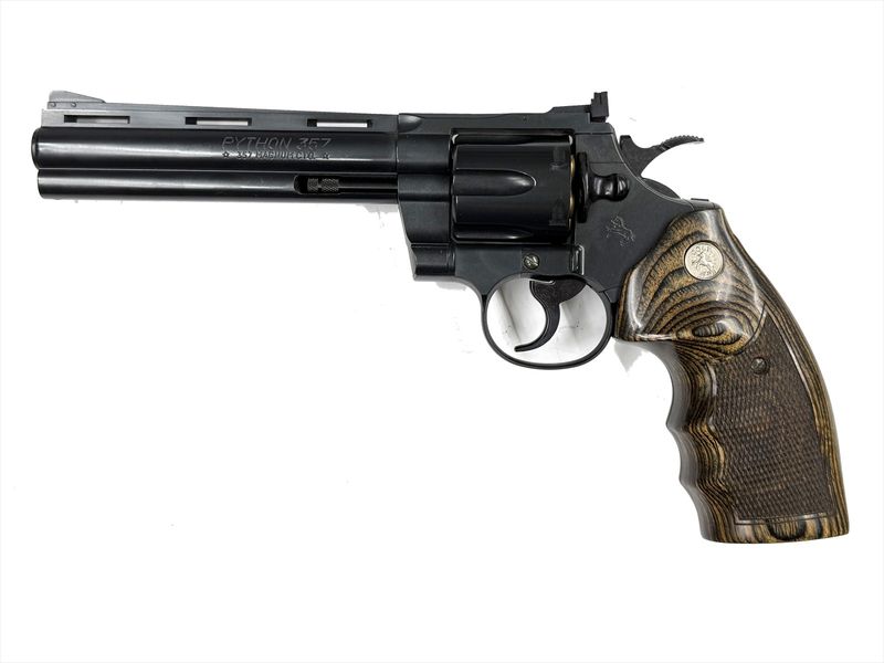 特選中古品】ガスリボルバー 東京マルイ コルトパイソン 6インチ