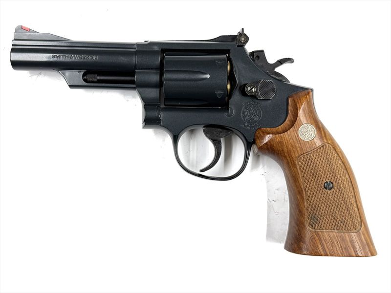 特選中古品】ガスリボルバー 東京マルイ S&W M19 コンバットマグナム 4