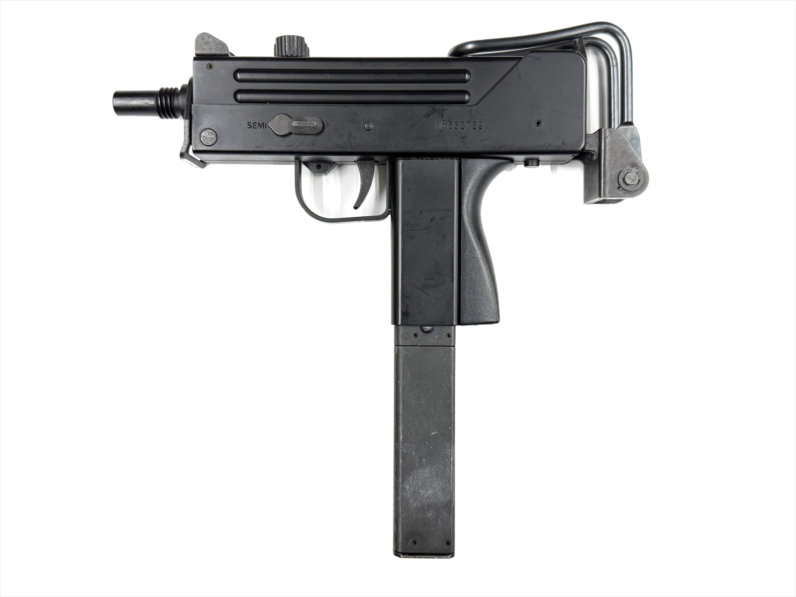 特選中古品】ガスブローバック マルゼン イングラムM11 ロングマガジン