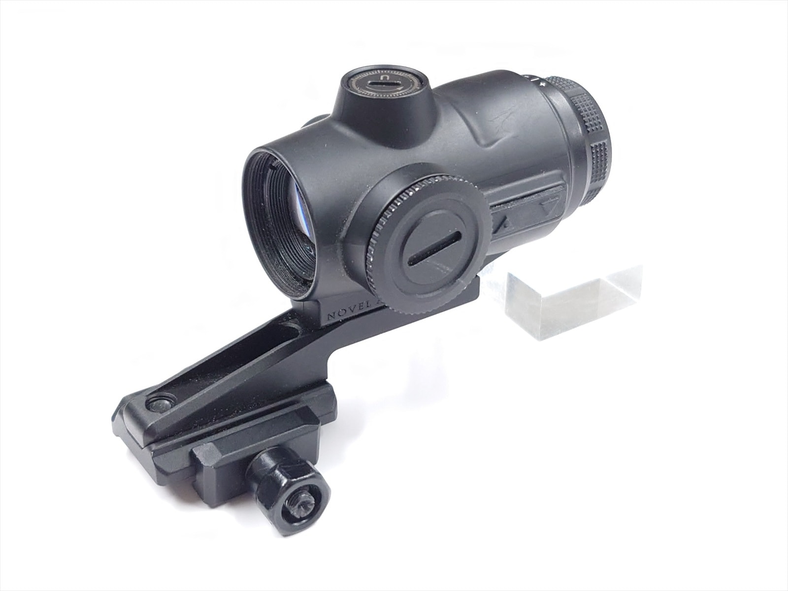 特選中古品】NOVELARMS ABSOLUTE MPS3（3X Micro Prism Sight）[11743