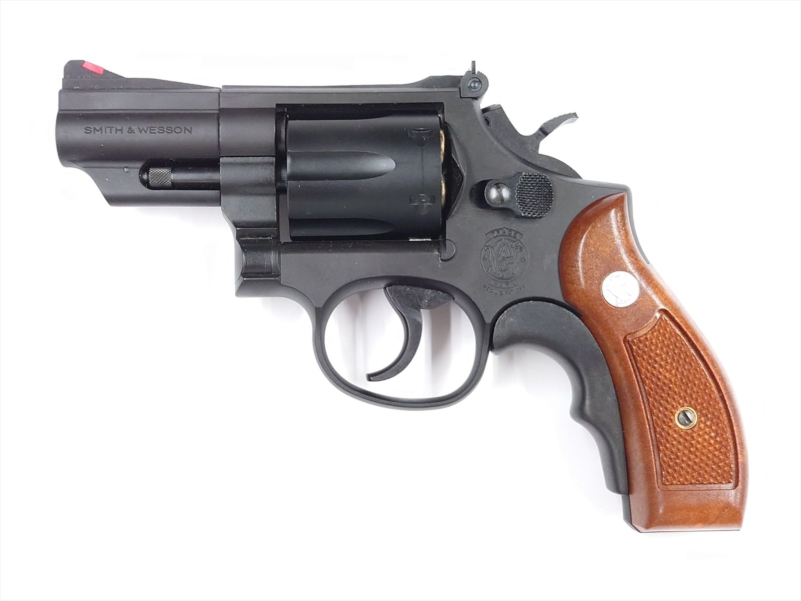 特選中古品】ガスリボルバー タナカワークス S&W M19 コンバット
