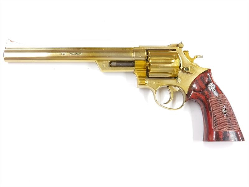 コクサイ金属モデルガン　S&W M29 44マグナム　8インチ 特選中古品】金属モデルガン コクサイ S&W M29 .44マグナム 8インチ