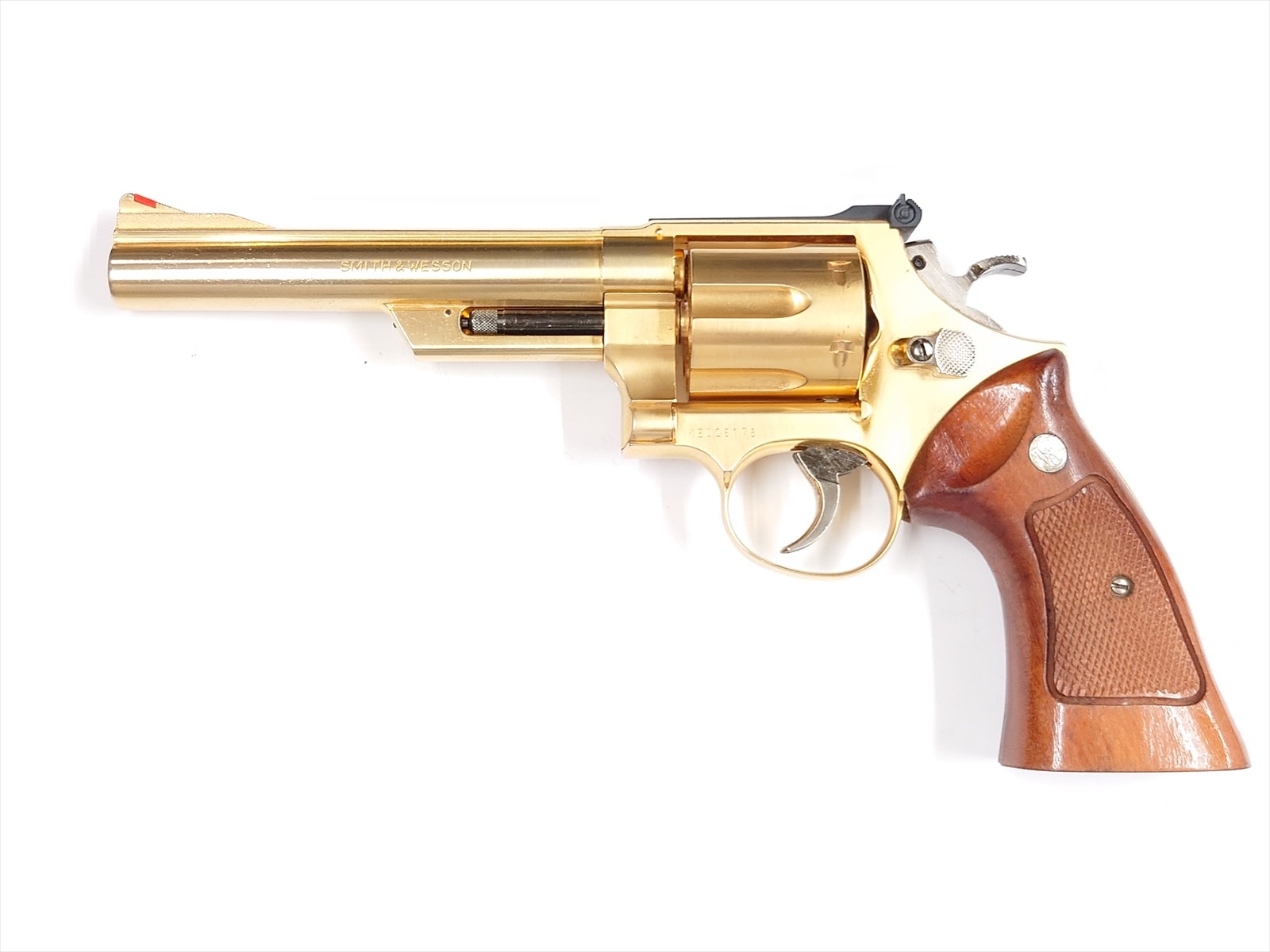 特選中古品】金属モデルガン コクサイ S&W M29 .44マグナム 6インチ
