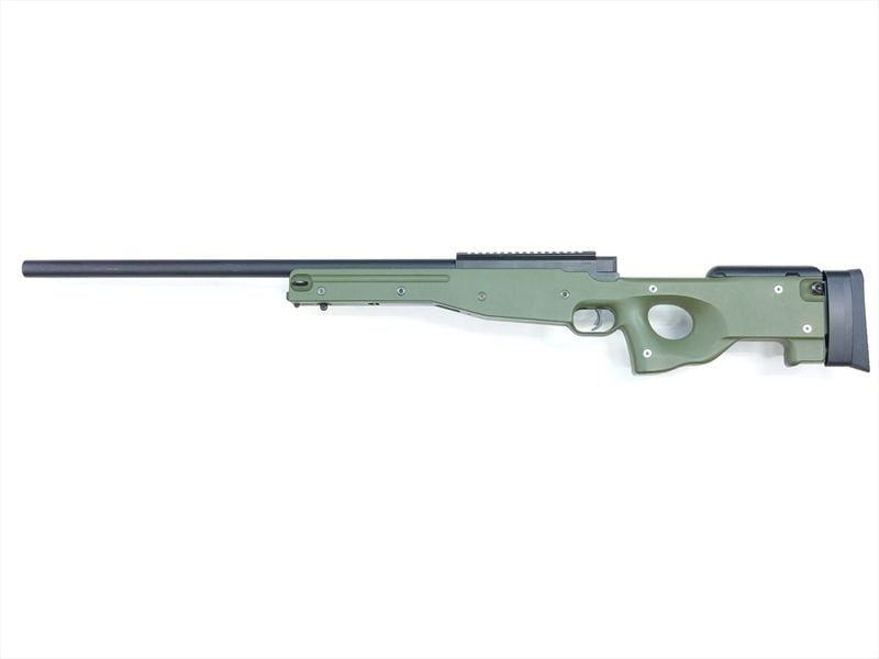 マルゼン APS type 96 エアコッキングライフル ODストック 特選中古品】精密射撃競技用エアガン マルゼン APS タイプ96 OD