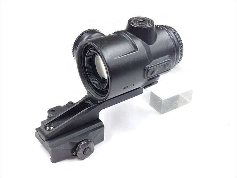 特選中古品】NOVELARMS ABSOLUTE MPS1（1X Micro Prism Sight）[11771