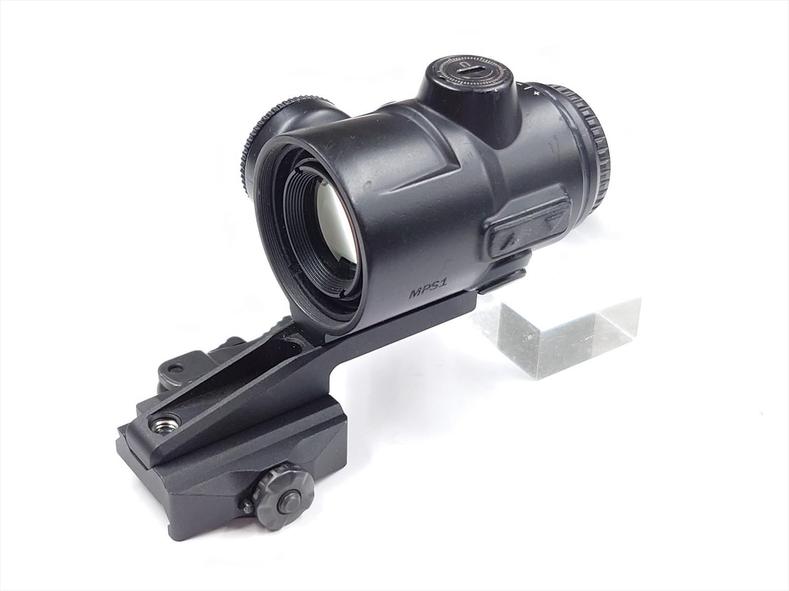 ミリリ様 特選中古品】NOVELARMS ABSOLUTE MPS1（1X Micro Prism Sight）[11771